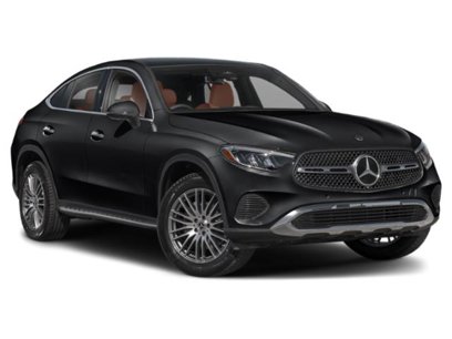 New 2025 Mercedes-Benz GLC 300 4MATIC