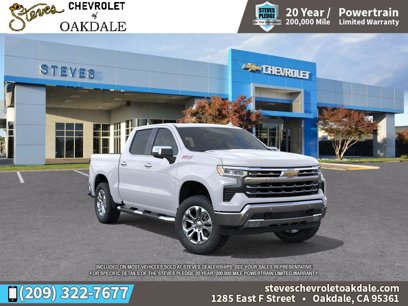 New 2025 Chevrolet Silverado 1500 LTZ w/ LTZ Premium Package