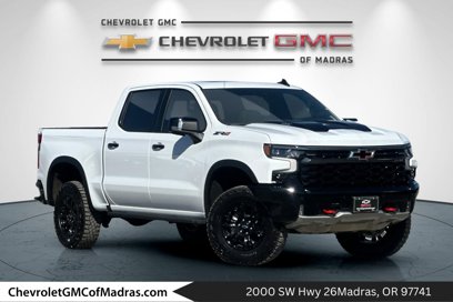 New 2025 Chevrolet Silverado 1500 ZR2 w/ Technology Package