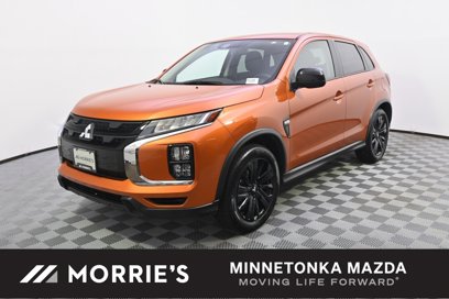 Used 2023 Mitsubishi Outlander Sport ES