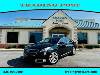 Used 2019 Cadillac XTS Luxury