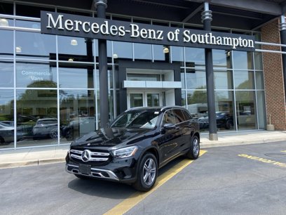 Used 2022 Mercedes-Benz GLC 300 4MATIC