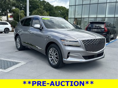 Used 2021 Genesis GV80 2.5T w/ Advanced Package 03