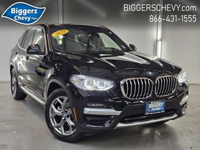 Used 2021 BMW X3 xDrive30i w/ Convenience Package