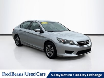 Used 2013 Honda Accord LX