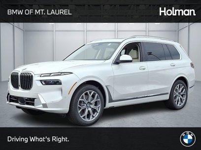 New 2026 BMW X7 xDrive40i w/ Premium Package