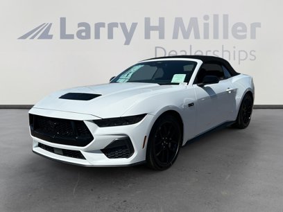 New 2025 Ford Mustang GT Premium