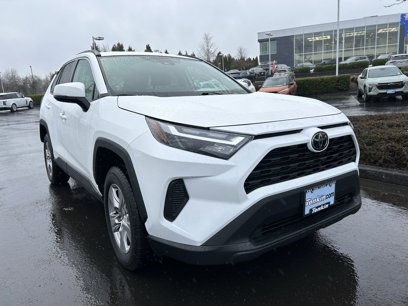 Used 2023 Toyota RAV4 XLE