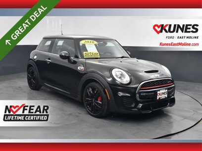 Used 2016 MINI Cooper John Cooper Works