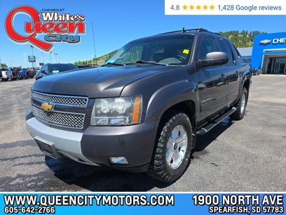Used 2011 Chevrolet Avalanche LT