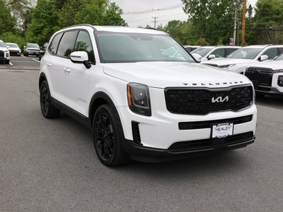 Used 2022 Kia Telluride EX w/ EX Premium Package