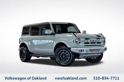 Used 2024 Ford Bronco Outer Banks