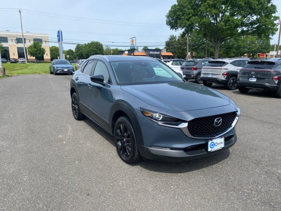 Used 2022 MAZDA CX-30 AWD 2.5 S w/ Preferred Package
