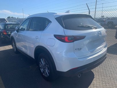 Used 2022 MAZDA CX-5 AWD 2.5 S w/ Preferred Package