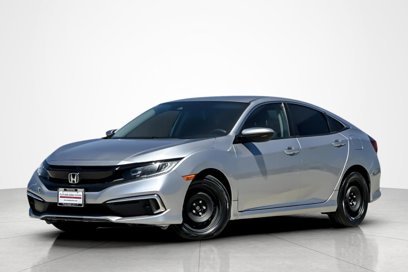 Used 2021 Honda Civic LX