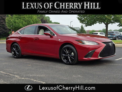 Used 2023 Lexus ES 350 F Sport