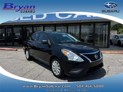 Used 2015 Nissan Versa S Plus