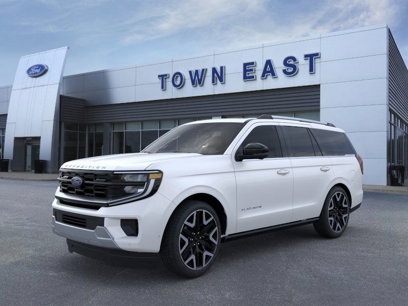 New 2025 Ford Expedition Platinum