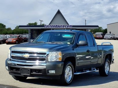 Used 2011 Chevrolet Silverado 1500 LT w/ All-Star Edition