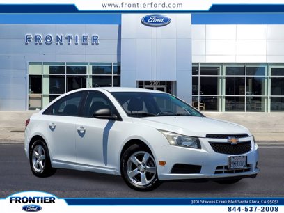 Used 2014 Chevrolet Cruze LS