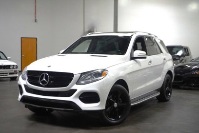 Used 2016 Mercedes-Benz GLE 350