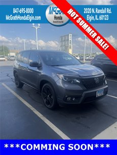 Used 2021 Honda Passport Sport