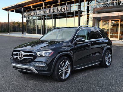 Certified 2021 Mercedes-Benz GLE 350