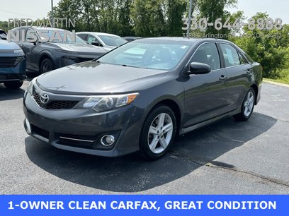 Used 2012 Toyota Camry SE