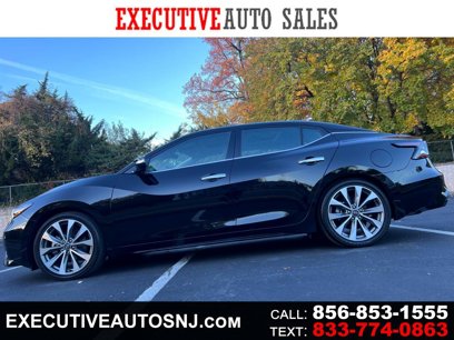 Used 2023 Nissan Maxima Platinum w/ Sport Mat Group