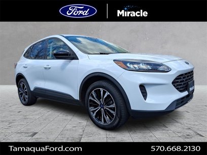 Used 2022 Ford Escape SE w/ SE Sport Appearance Package