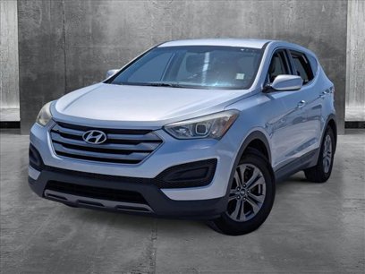 Used 2016 Hyundai Santa Fe Sport