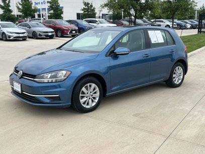Used 2018 Volkswagen Golf S