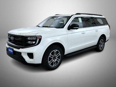 New 2025 Ford Expedition Max Active