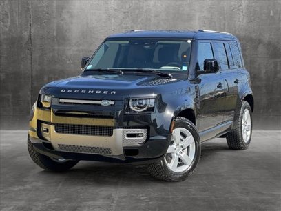 New 2024 Land Rover Defender 110 X-Dynamic SE