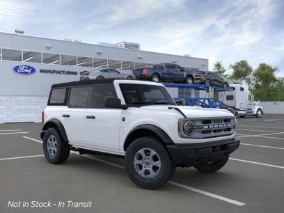 New 2025 Ford Bronco Big Bend