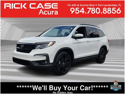 Used 2022 Honda Pilot Special Edition