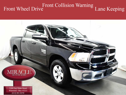 Used 2023 RAM 1500 Classic SLT w/ Trailer & Traction Group