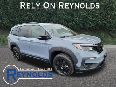 Used 2022 Honda Pilot TrailSport