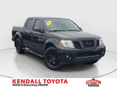 Used 2021 Nissan Frontier SV w/ Midnight Edition Floor Mats