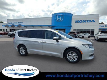 Used 2023 Chrysler Voyager LX