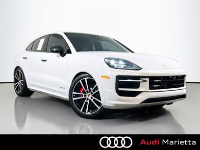 Used 2025 Porsche Cayenne GTS