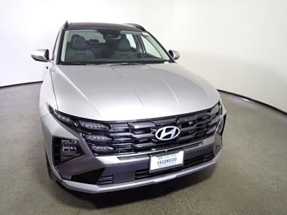 New 2025 Hyundai Tucson SEL