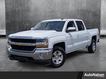 Used 2017 Chevrolet Silverado 1500 LT w/ All Star Edition