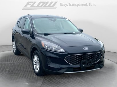 Used 2021 Ford Escape SE w/ Convenience Package