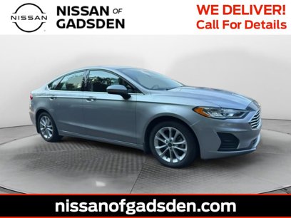 Used 2020 Ford Fusion SE
