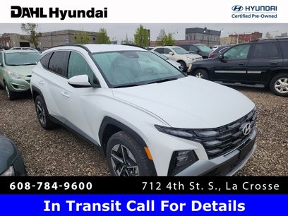 Certified 2025 Hyundai Tucson SEL
