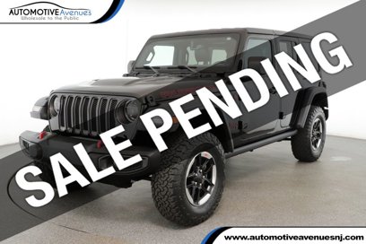 Used 2020 Jeep Wrangler Unlimited Rubicon