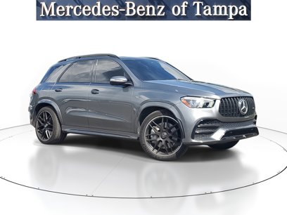 Used 2023 Mercedes-Benz GLE 53 AMG 4MATIC