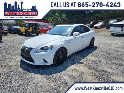 Used 2015 Lexus IS 250