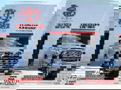 Used 2022 Toyota Tundra 1794 Edition